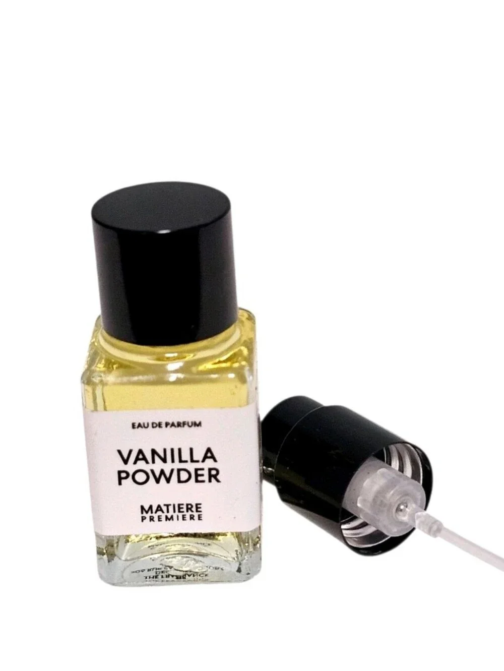 Matiere Premiere Vanilla Powder